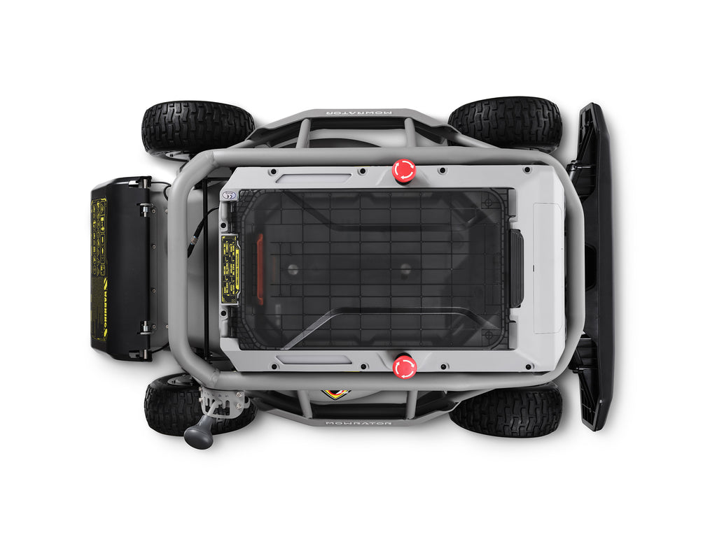 Mowrator S1 – 4WD
