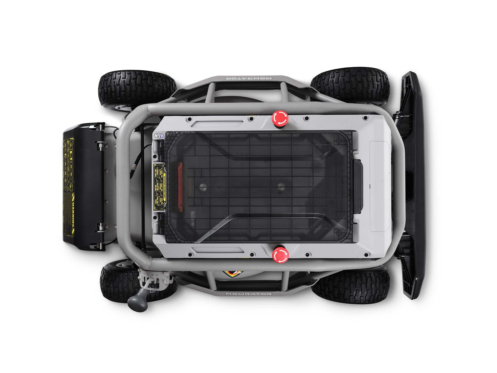 Mowrator S1 – 4WD