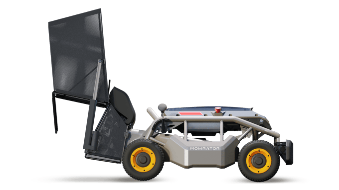 Mowrator S1 – 4WD