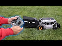 Mowrator S1 – 2WD