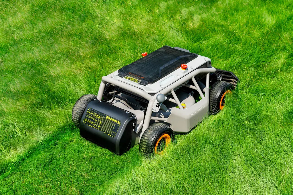 Mowrator S1 – 4WD