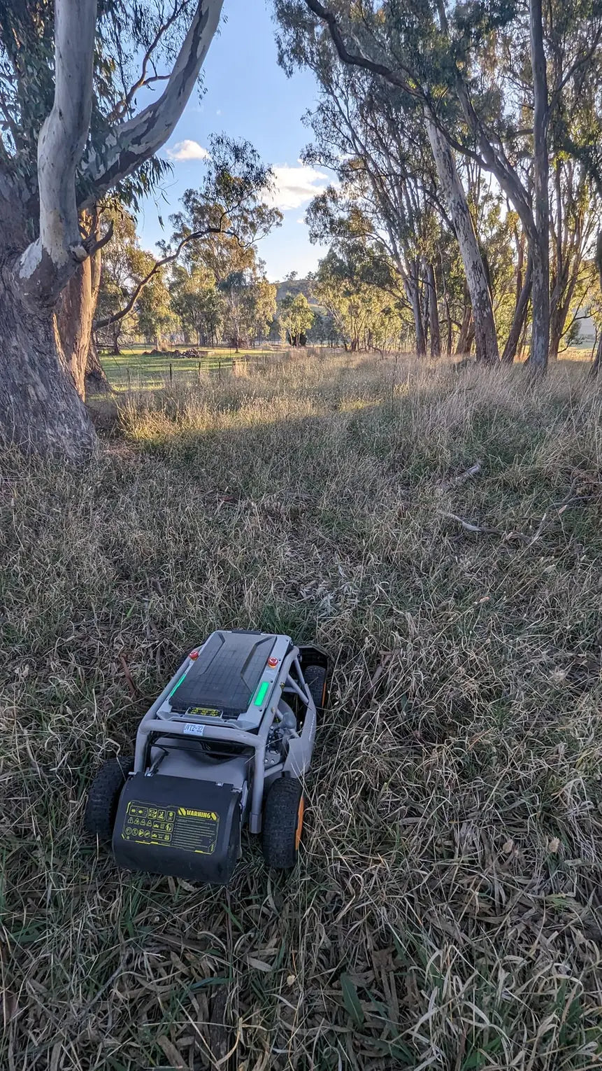 Mowrator S1 – 4WD