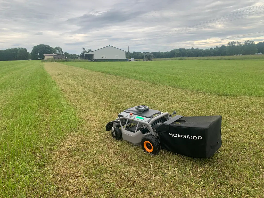 Mowrator S1 – 2WD