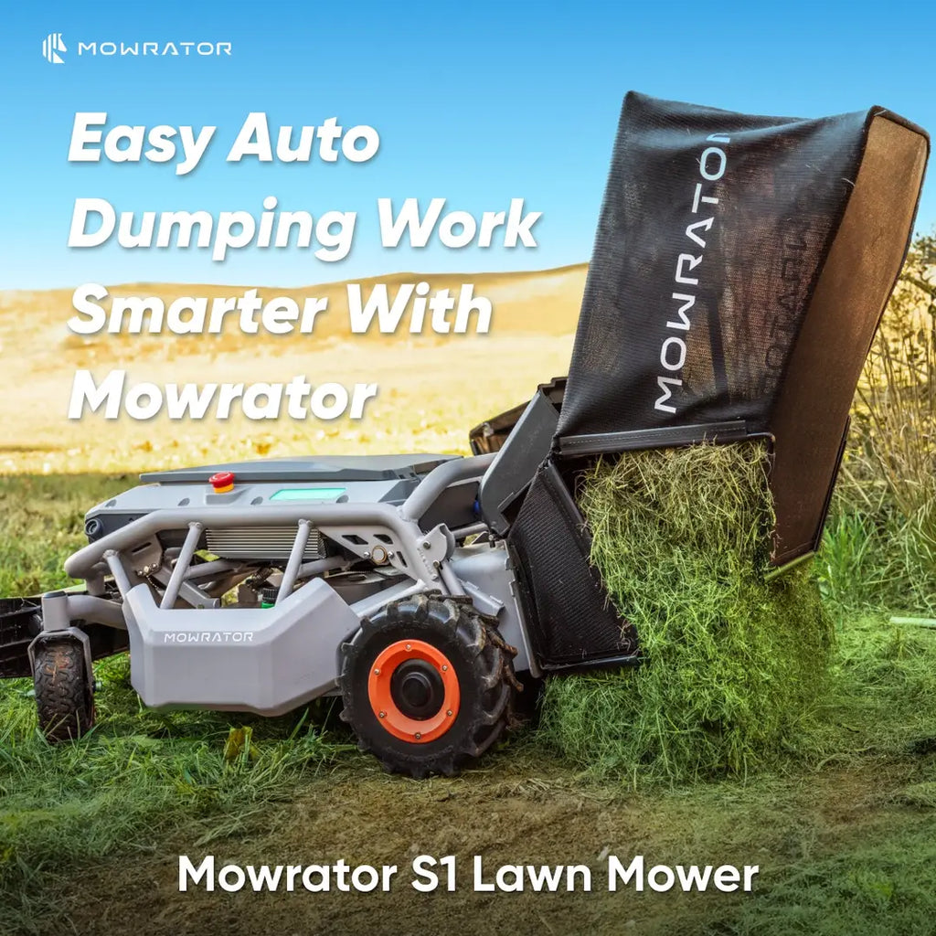 Mowrator S1 – 2WD