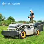Mowrator S1 – 4WD