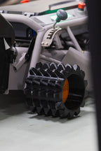 Mowrator S1 – 4WD (mit Offroad-Rädern)