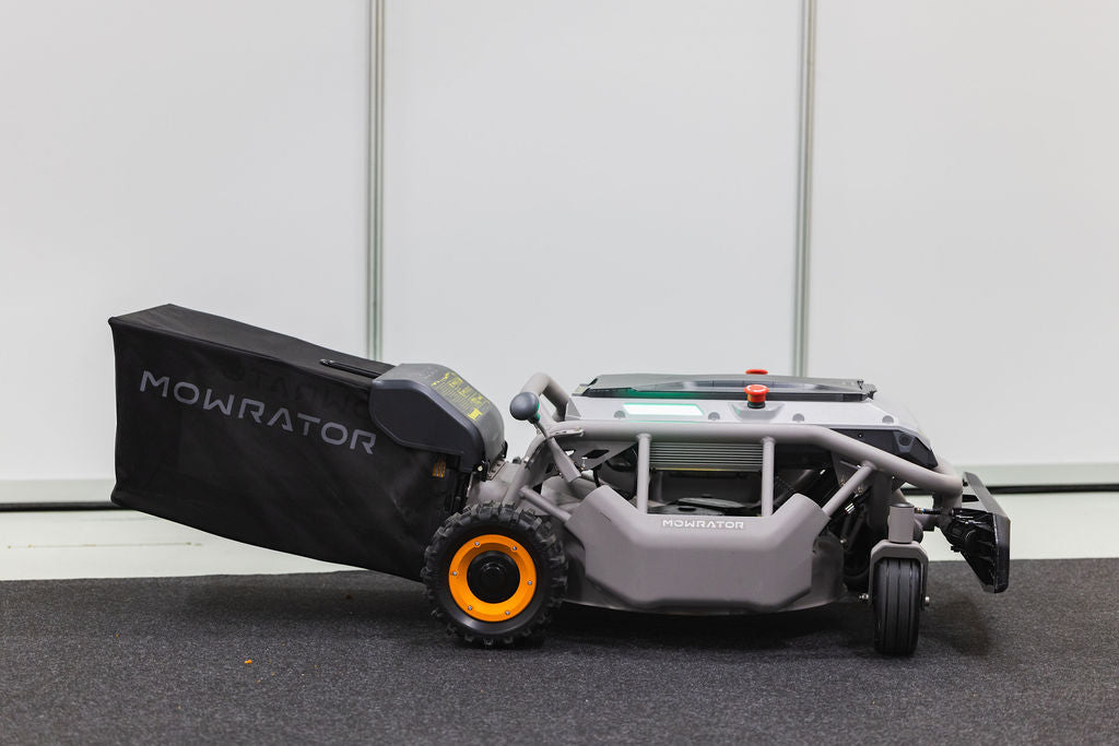 Mowrator S1 – 2WD