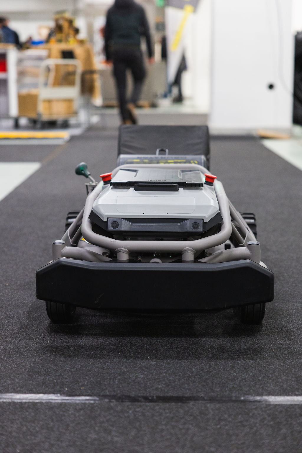 Mowrator S1 – 2WD