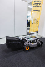 Mowrator S1 – 2WD