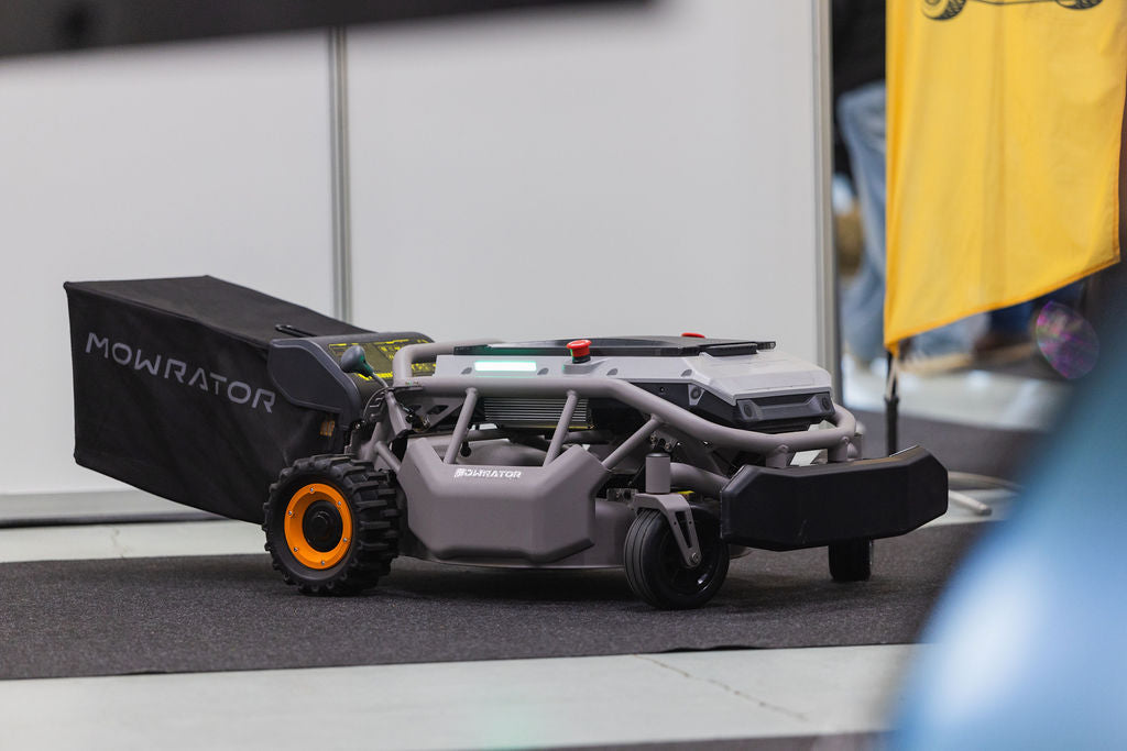 Mowrator S1 – 2WD