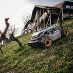 Mowrator S1 – 4WD (mit Ketten)