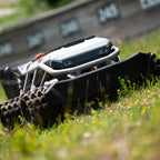 Mowrator S1 – 4WD (mit Offroad-Rädern)