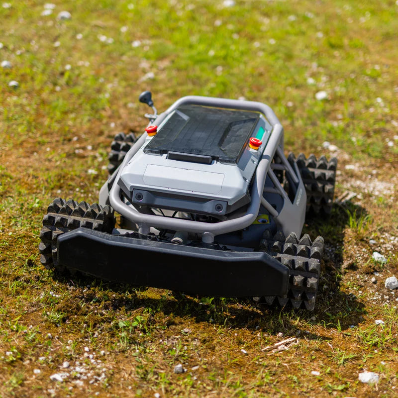 Mowrator S1 – 4WD (mit Offroad-Rädern)