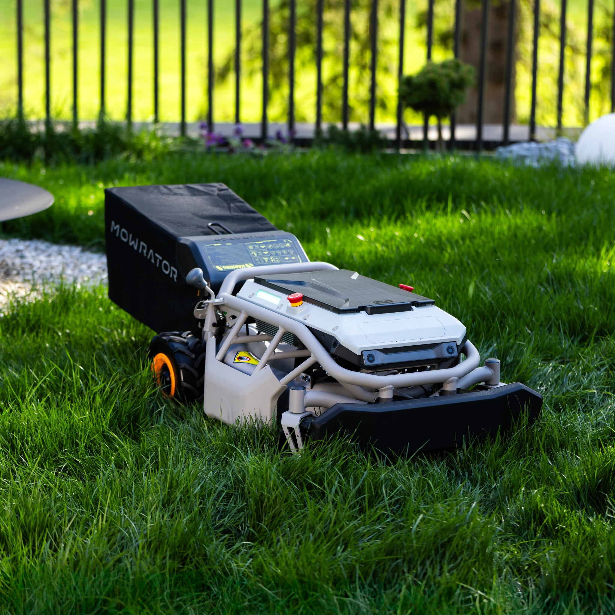 Mowrator S1 – 2WD 12Ah