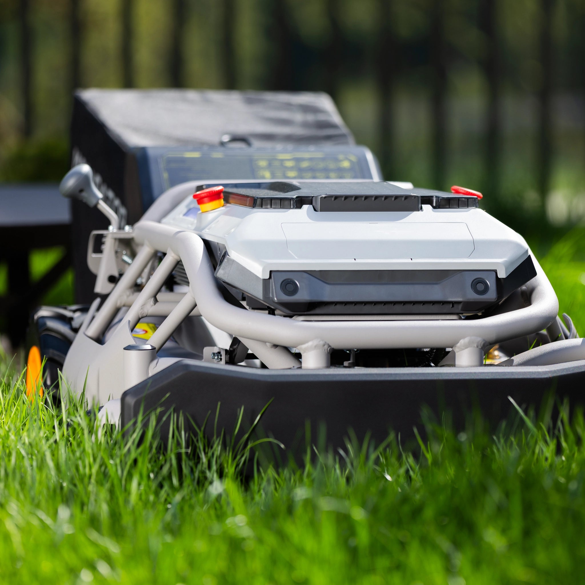 Mowrator S1 – 2WD