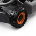 Mowrator S1 – 4WD 12 Ah (mit Terrain-Rädern)