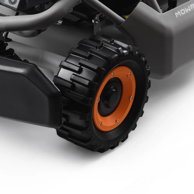 Mowrator S1 – 4WD 12 Ah (mit Terrain-Rädern)