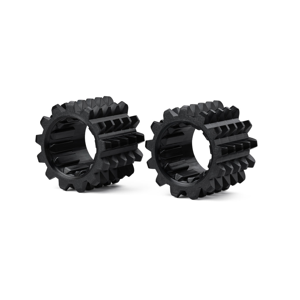 Paar Offroad-Räder für den Mowrator S1