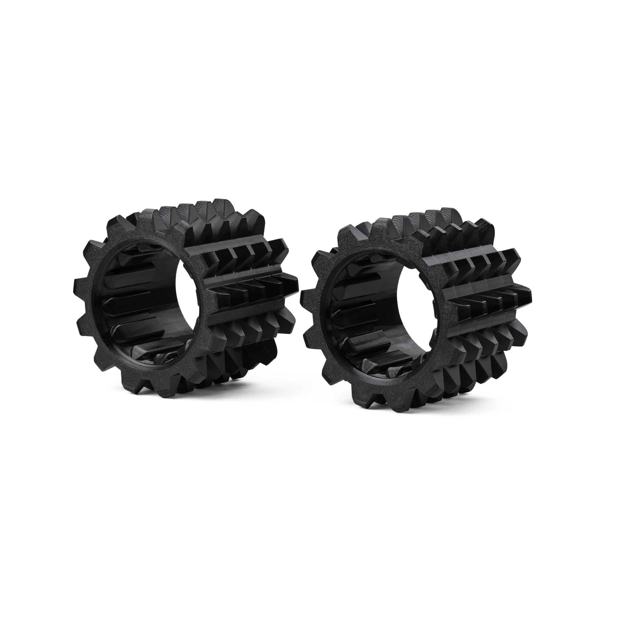 Paar Offroad-Räder für den Mowrator S1