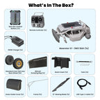 Mowrator S1 – 2WD