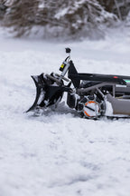 Mowrator S1 – 4WD (mit Ketten)
