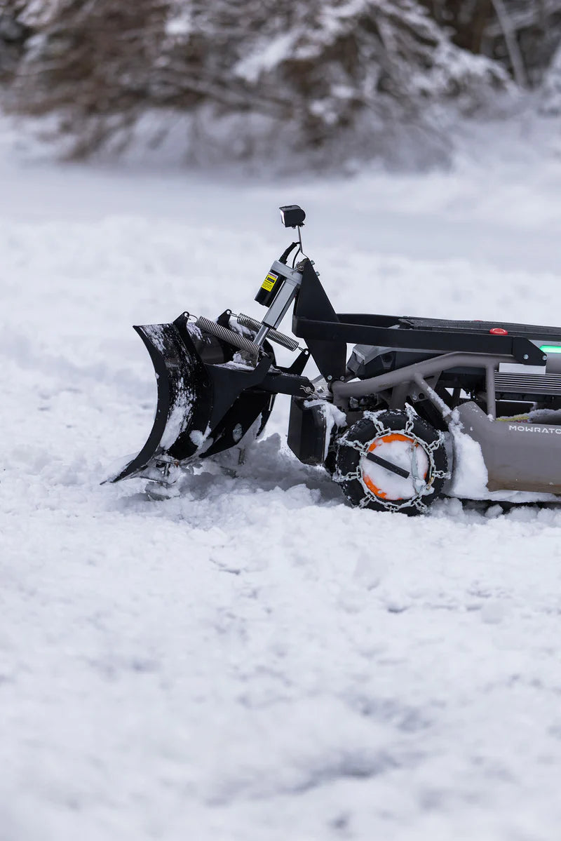 Mowrator S1 – 4WD (mit Ketten)