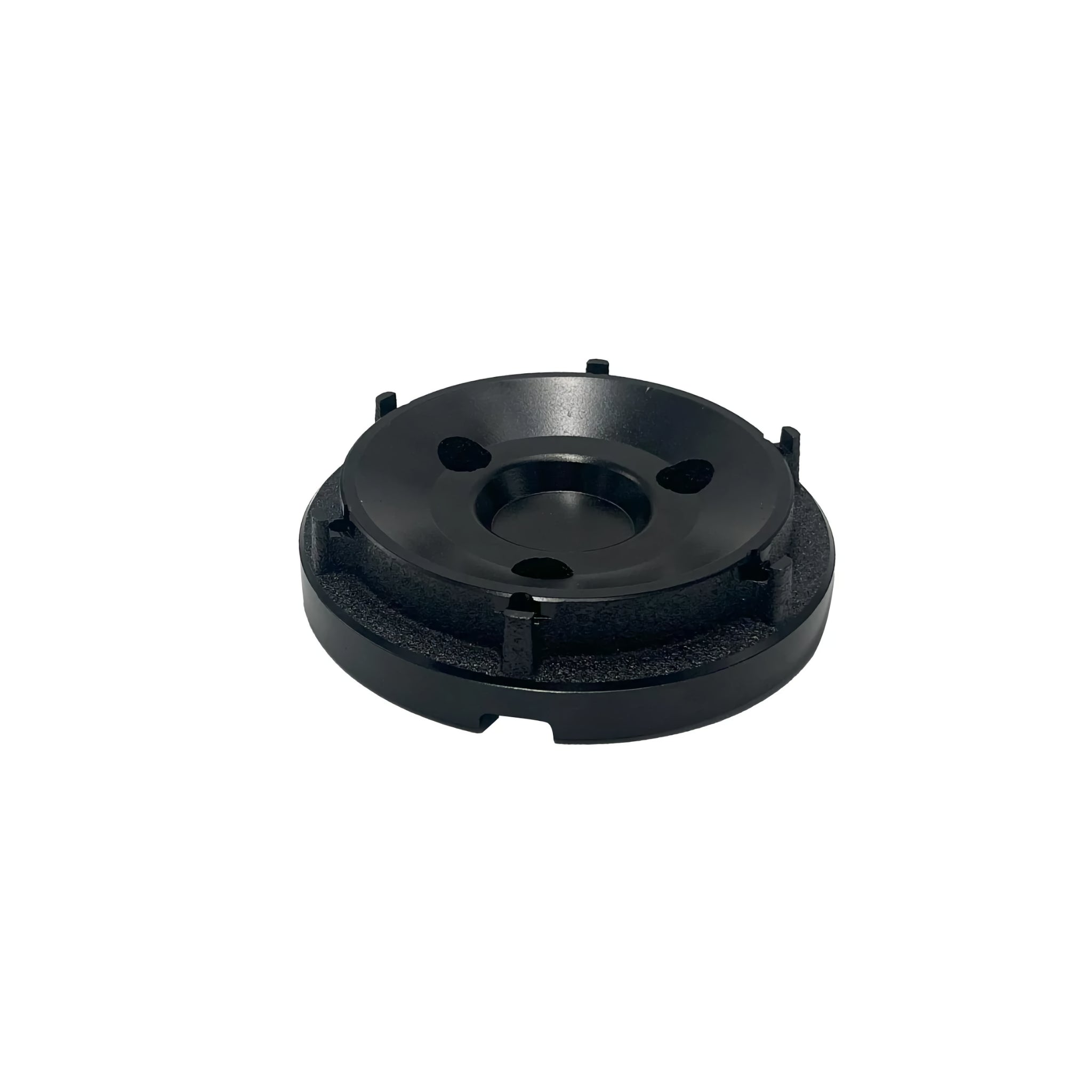 Paar Radkappen aus Metall (Mowrator S1 2WD Optionales Upgrade)