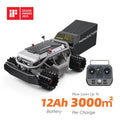 Mowrator S1 – 4WD (mit Offroad-Rädern)