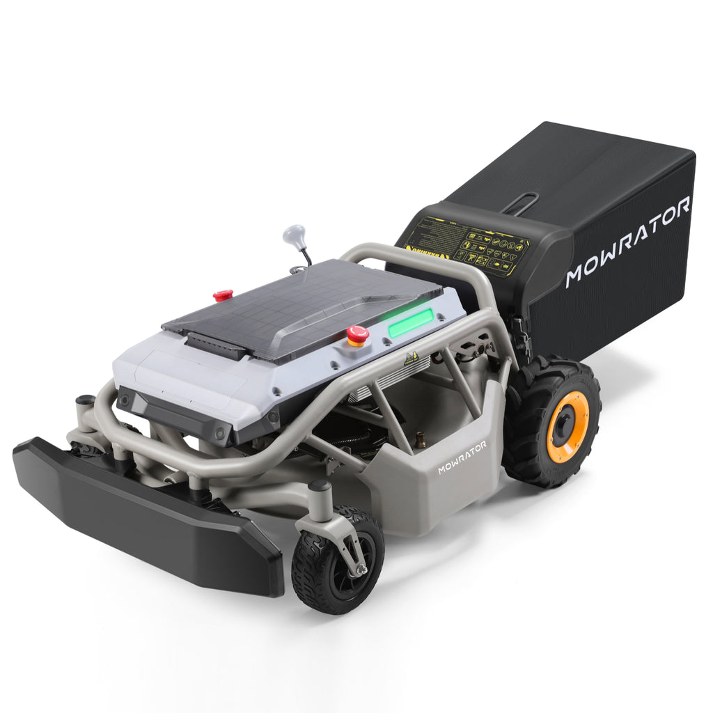 Mowrator S1 – 2WD