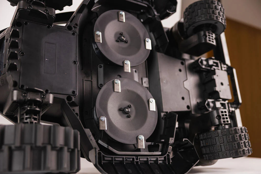 RoboUP Rhino Pro AWD (5.000m²)