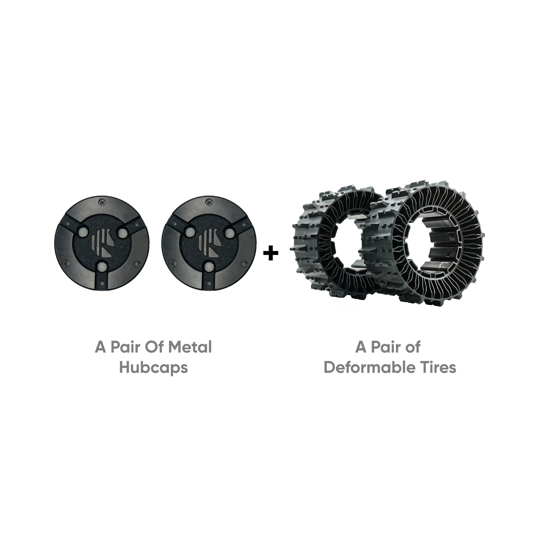 Hangaufstiegs-Upgrade-Set für Mowrator S1 2WD