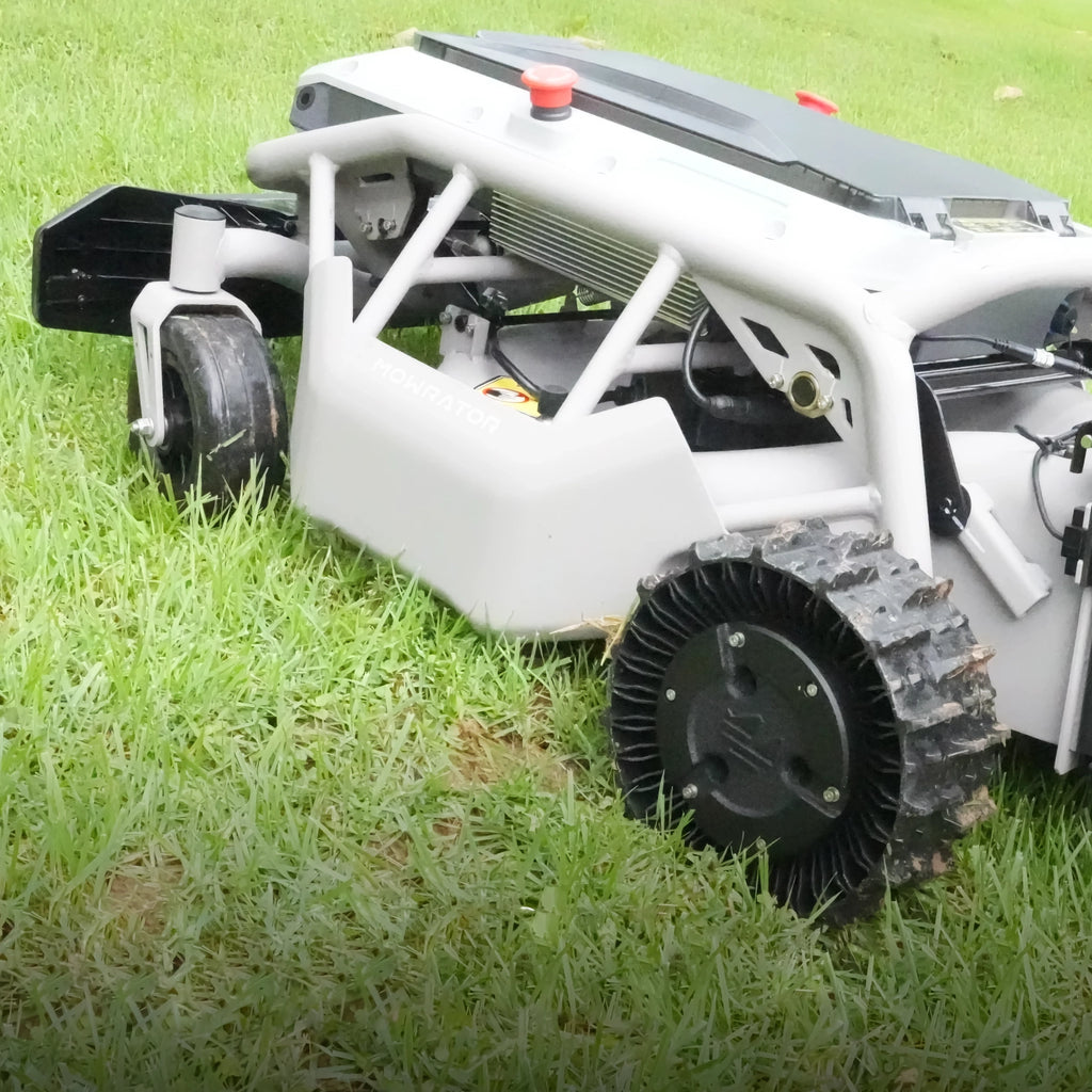 Paar Mowrator S1 verformbare Reifen - für 100% / 45° Steigung